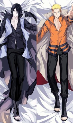 Naruto  - Hugging Japanese Dakimakura - ABP-UK-1319