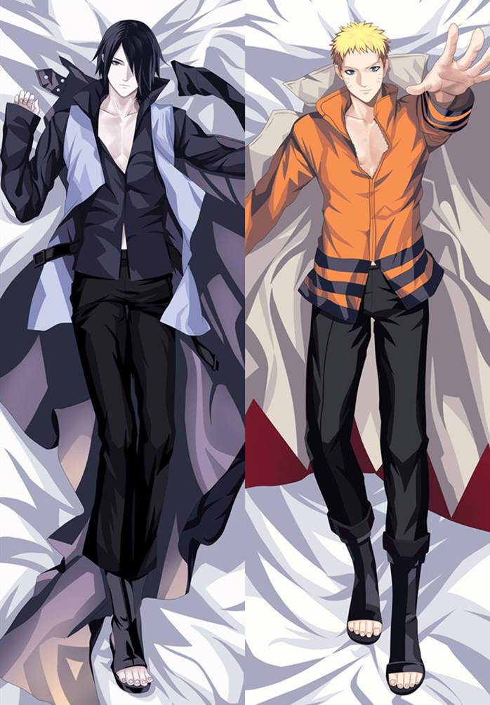 Naruto - Hugging Japanese Dakimakura - ABP-UK-1319