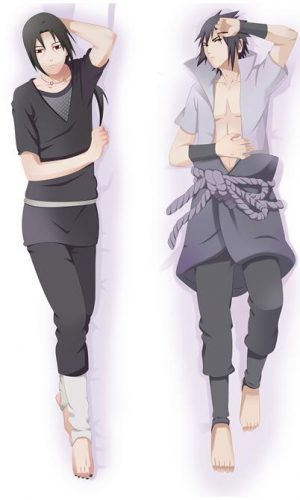 Naruto Anime Body Pillow Case  - Huggling On Sale Body - ABP-UK-1323