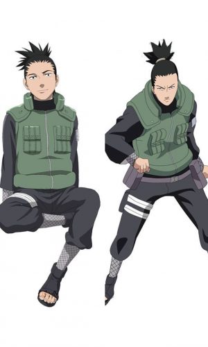 Naruto Shikamaru Nara  - Body Japanese Cases Hugging - ABP-UK-1324