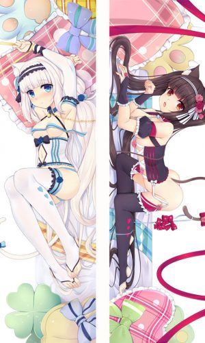 Nekopara  - Covers Huggling Daki - ABP-UK-1331