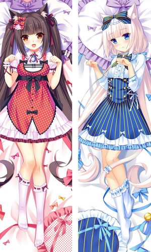 Nekopara  - Japanese Hugging Pillow Cases - ABP-UK-1332