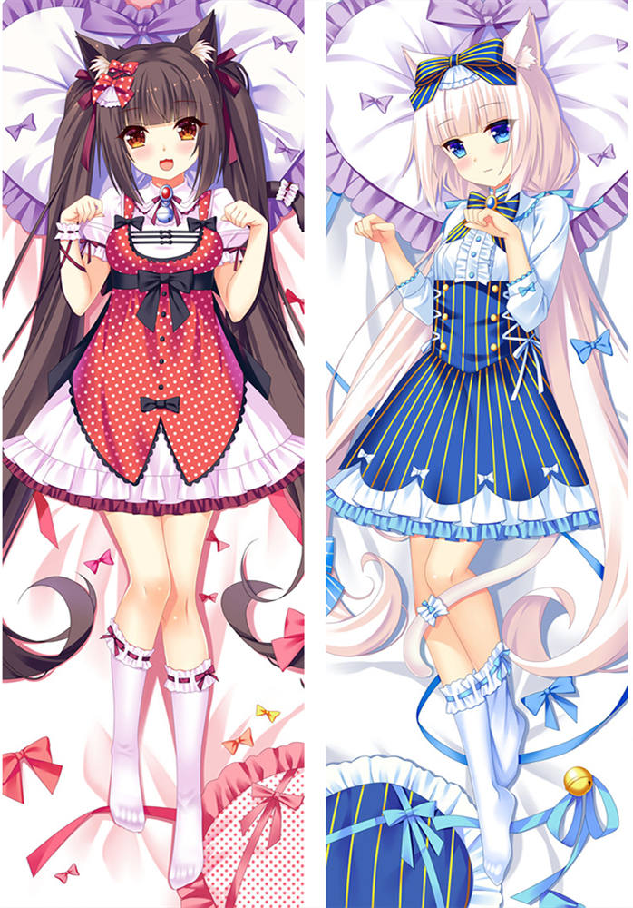 Nekopara - Japanese Hugging Pillow Cases - ABP-UK-1332