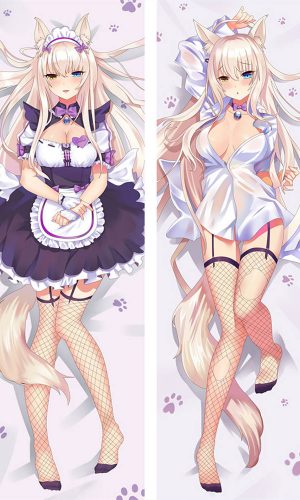Nekopara  - Japanese Waifu Dakimakura  - ABP-UK-1333