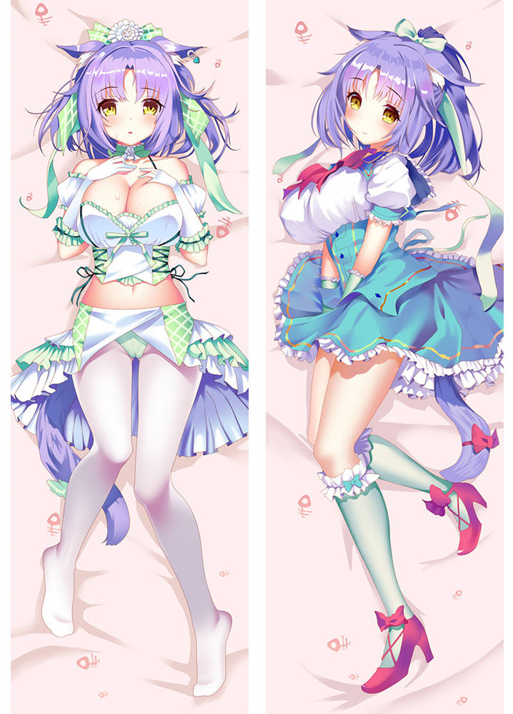 Nekopara - Cute Waifu Pillow - ABP-UK-1334