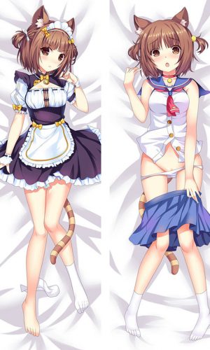 Nekopara  - Japanese Anime Pillow Cases - ABP-UK-1335