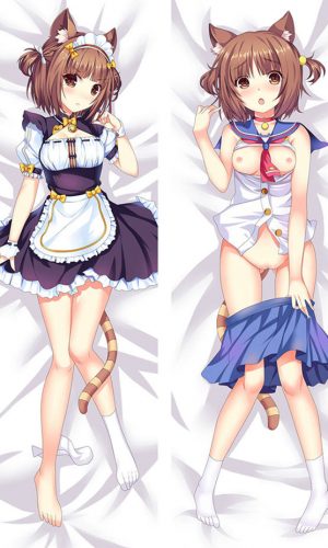 Nekopara  - Body Huggling Cute - ABP-UK-172
