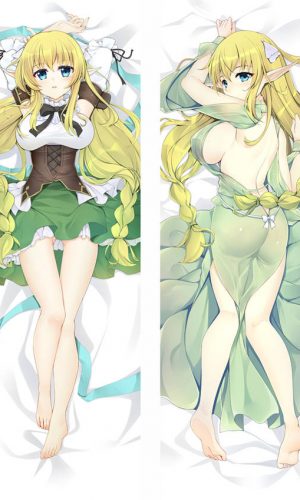 Nendoroid Lyrule  - Multi Size Long Anime Waifu - ABP-UK-1902