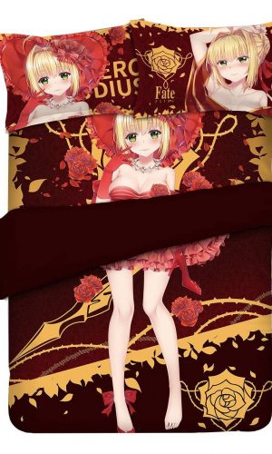 Nero Claudius  - Waifu Body Hugging Cases - ABP-UK-591