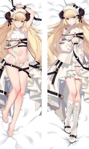 Nightingale Arknights  - Animal Print Pillows On Sale - ABP-UK-2162