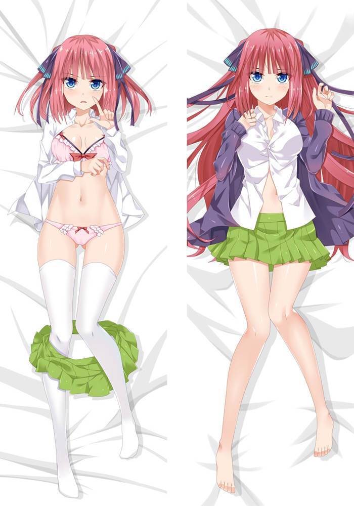 Nino Nakano 5 - Multi Size Long Cute Daki - ABP-UK-1566