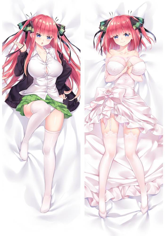 Nino Nakano - Daki Multi Size Long Pillow - ABP-UK-1563