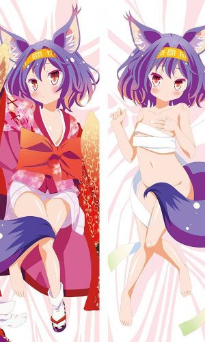 No Game No Life Hatsuse Izuna  - Japanese Huggling Pillow - ABP-UK-1344