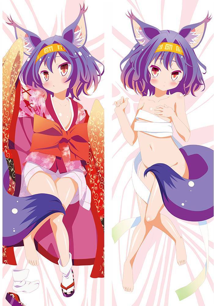 No Game No Life Hatsuse Izuna - Japanese Huggling Pillow - ABP-UK-1344