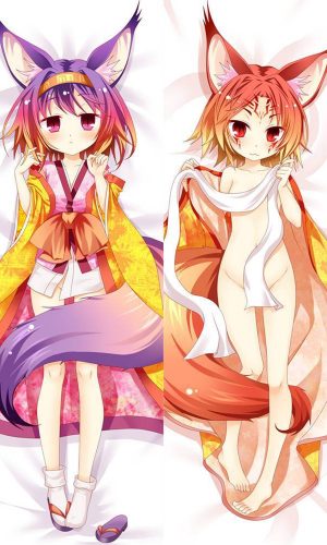 No Game No Life Hatsuse Izuna  - Cute Japanese Multi Size Long - ABP-UK-1348