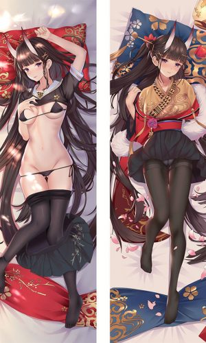 Noshiro Azur Lane  - Anime Pillow Huggling - ABP-UK-711