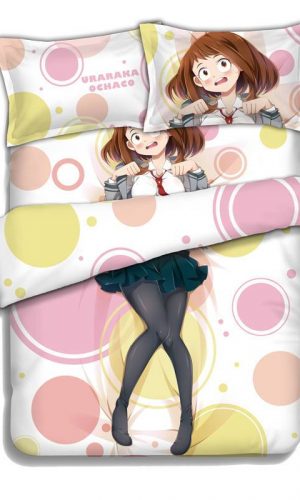 Ochaco Uraraka  - On Sale Dakimakura Pillows - ABP-UK-600
