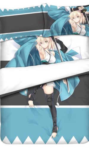 Okita Souji  - Anime Dakimakura  Anime Huggling Covers - ABP-UK-590