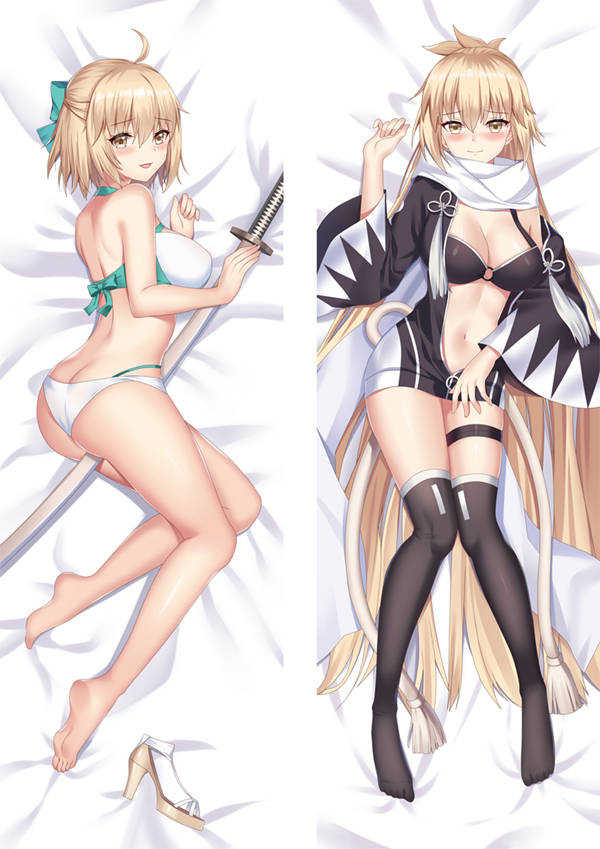 Okita Souji - On Sale Japanese Body Pillows - ABP-UK-954