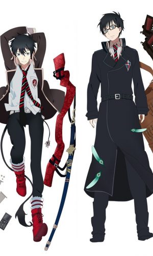 Okumura Rin  - Anime Japanese Pillow Cases On Sale - ABP-UK-2161