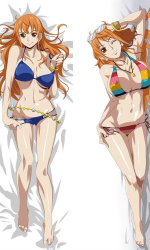 One Piece Nami  - Daki Multi Size Long On Sale - ABP-UK-1359