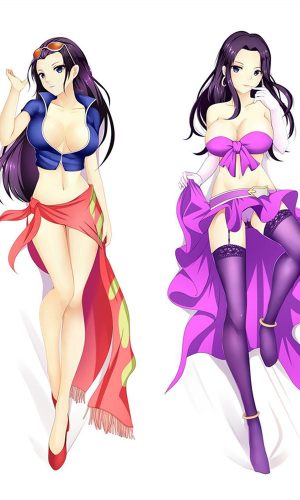 One Piece Nico Robin  - Pillow CasesJapanese Japanese Cute - ABP-UK-1354