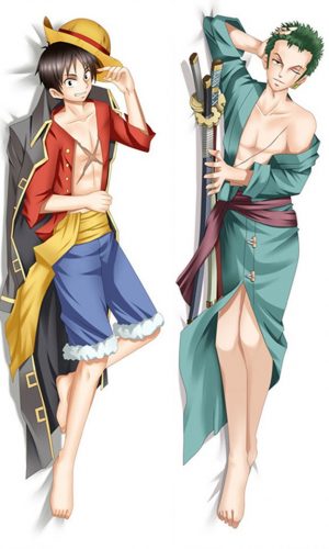 One Piece  - Dakimakura Pillow CasesJapanese Anime - ABP-UK-1356