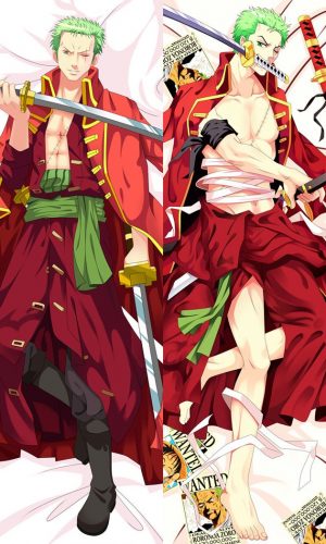 One Piece Roronoa Zoro  - Body On Sale Cute - ABP-UK-1358
