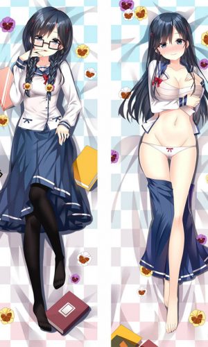 Oresuki  - Multi Size Long Dakimakura Pillow  - ABP-UK-1921