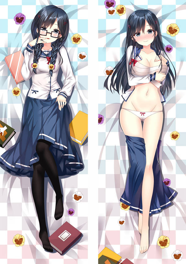 Oresuki - Multi Size Long Dakimakura Pillow - ABP-UK-1921