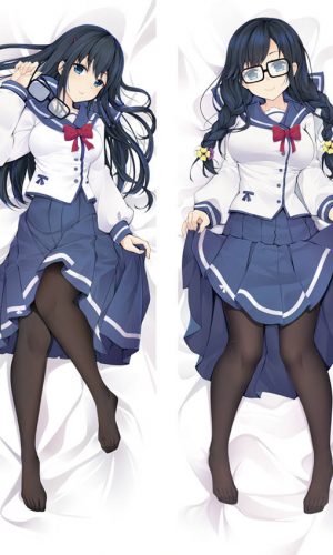 Oresuki  - Japanese Cute Dakimakura Pillow Cases - ABP-UK-1923
