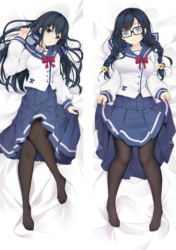 Oresuki - Japanese Cute Dakimakura Pillow Cases - ABP-UK-1923