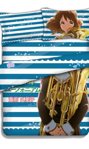 Oumae Kumiko  - Pillow Huggling Dakimakura - ABP-UK-569