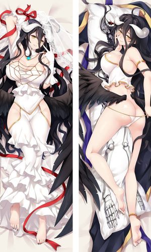 Overlord Albedo  - On Sale Dakimakura Japanese - ABP-UK-1371