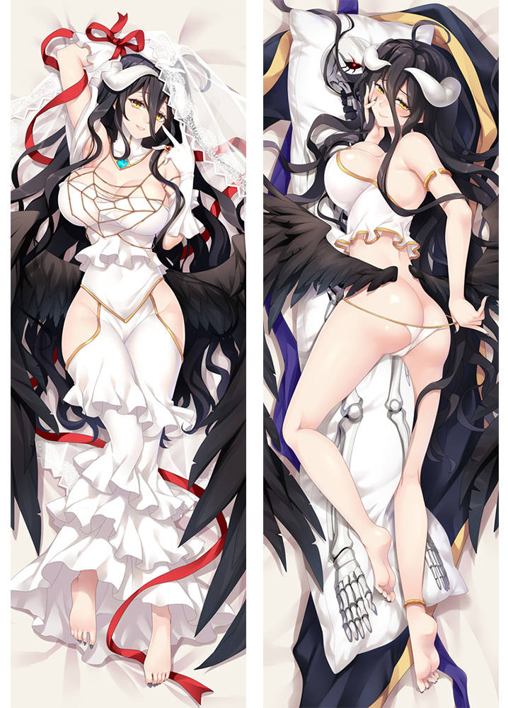 Overlord Albedo - On Sale Dakimakura Japanese - ABP-UK-1371
