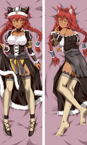 Overlord Lupusregina Beta  - Anime Dakimakura  Anime Dakimakura - ABP-UK-1367
