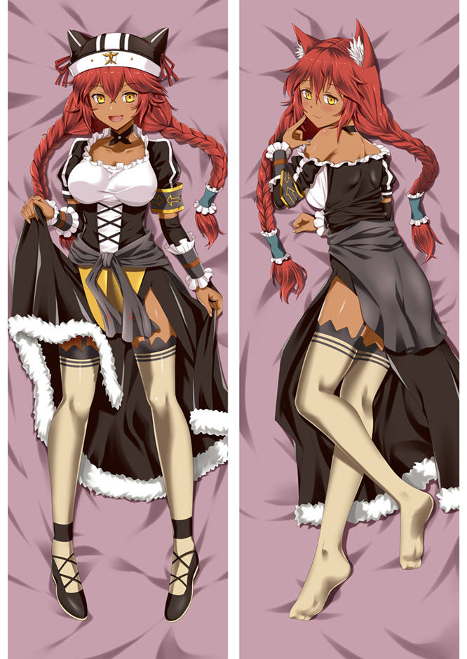 Overlord Lupusregina Beta - Anime Dakimakura Anime Dakimakura - ABP-UK-1367