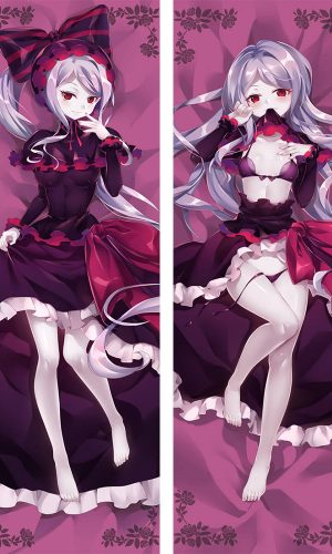 Overlord Shalltear Bloodfallen  - Body CasesHugging Waifu - ABP-UK-1364