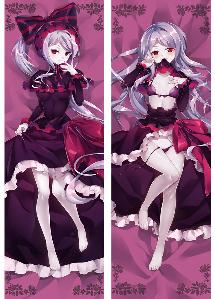 Overlord Shalltear Bloodfallen - Body CasesHugging Waifu - ABP-UK-1364