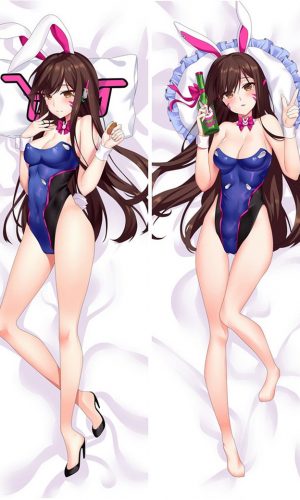 Overwatch D.Va  - Cute Waifu Japanese - ABP-UK-1382