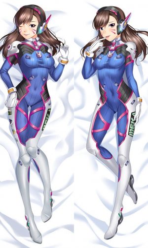 Overwatch D.Va  - Dakimakura Huggling Covers - ABP-UK-1387
