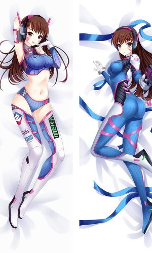 Overwatch D.Va  - Cute Anime Dakimakura - ABP-UK-1402