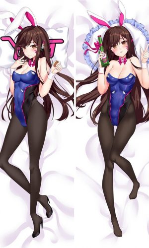 Overwatch D.Va  - Cute Japanese CasesHugging - ABP-UK-1414