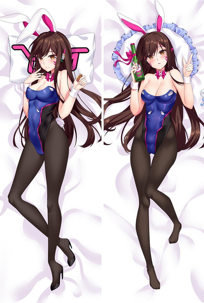 Overwatch D.Va - Cute Japanese CasesHugging - ABP-UK-1414