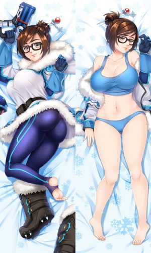 Overwatch Mei  - Waifu Pillow Body - ABP-UK-1399