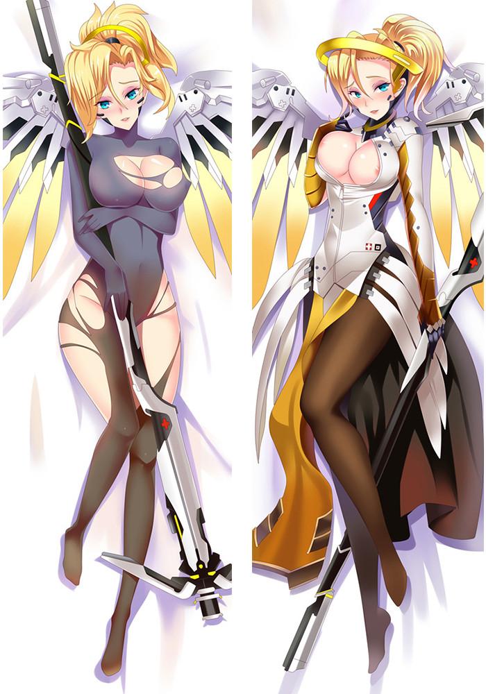 Overwatch Mercy - On Sale Japanese Anime - ABP-UK-1373
