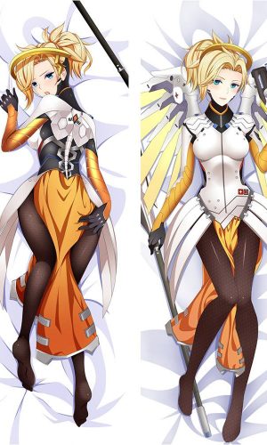 Overwatch Mercy  - Huggling Daki Body - ABP-UK-1395
