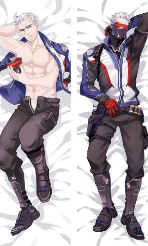 Overwatch Soldier  - Covers Huggling Body - ABP-UK-1393