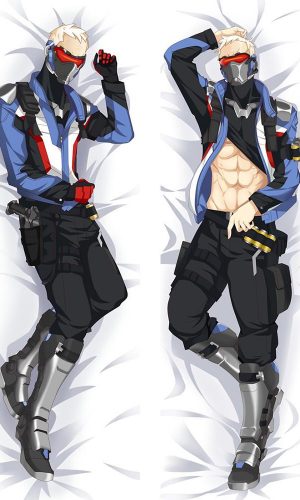 Overwatch Soldier  - Anime Covers Daki - ABP-UK-1408