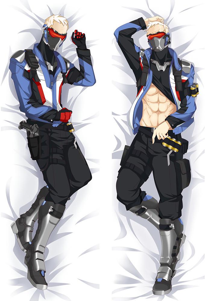 Overwatch Soldier - Anime Covers Daki - ABP-UK-1408